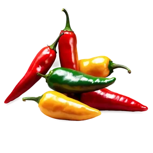 Fresh Chili Pepper Image Png 06122024 PNG image