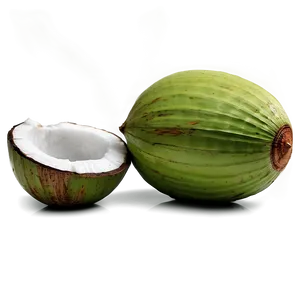 Fresh Coconut Water PNG 05242024