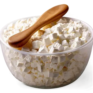 Fresh Cottage Cheese Png 06262024 PNG image