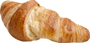 Fresh Croissant Isolated.png PNG image