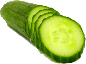 Fresh Cucumber Slices.png