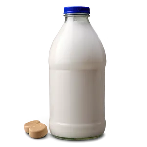 Fresh Dairy Milk Gallon PNG 20