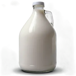 Fresh Dairy Milk Gallon PNG 48