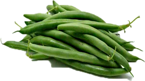 Fresh Green Beans P N G Transparent Background PNG image