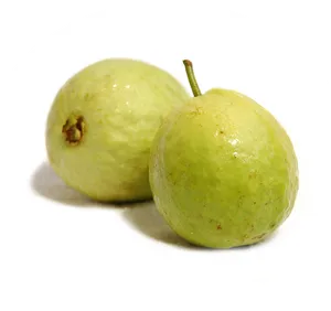 Fresh Guava Fruit Isolated PNG image