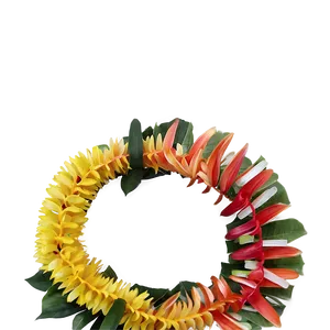 Fresh Hawaiian Lei PNG Qhy2 PNG
