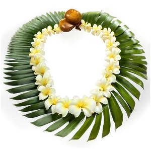 Fresh Hawaiian Lei PNG Qui78 PNG