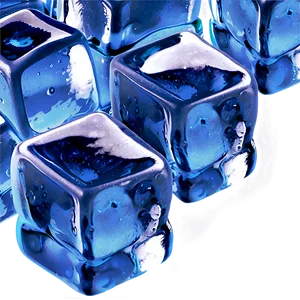 Fresh Ice Cube PNG Ibv76