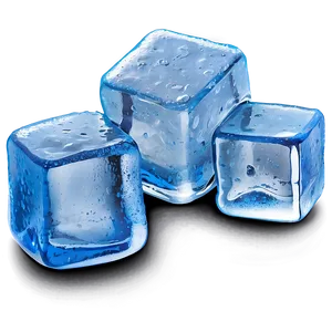 Fresh Ice Cube PNG Lah50