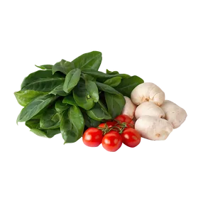 Fresh Ingredients Png 06282024 PNG image