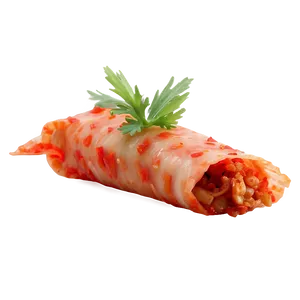 Fresh Kimchi Side Dish Png Dpr47 PNG image