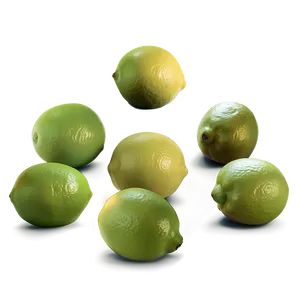 Fresh Lemons Png 06122024 PNG image