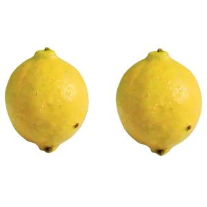 Fresh Lemons PNG 62