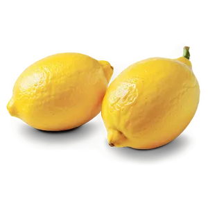 Fresh Lemons PNG Nld PNG