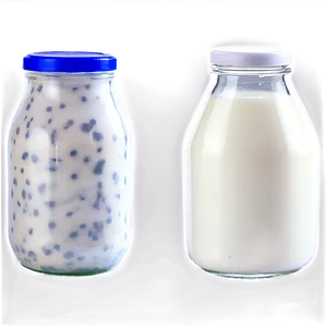 Fresh Milk Bottle Png 06212024 PNG image