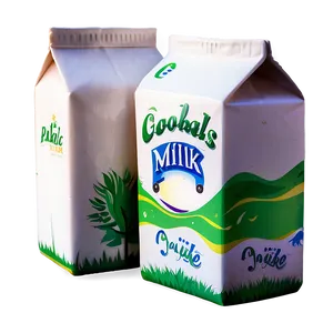 Fresh Milk Carton Png 39 PNG image