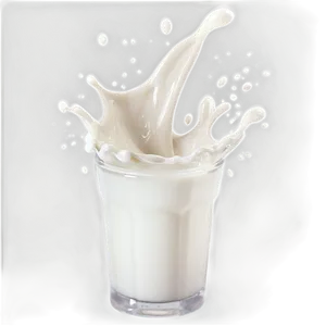 Fresh Milk Splash Png Wti50 PNG image