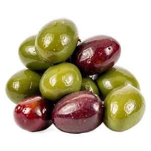 Fresh Olive Fruit Png Djg21 PNG image