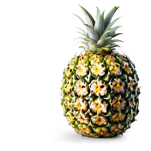 Fresh Pineapple Png Vba89 PNG image