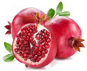 Fresh Pomegranateand Seeds PNG image