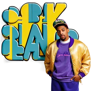 Fresh Prince Bel Air Anniversary Edition PNG 64 PNG