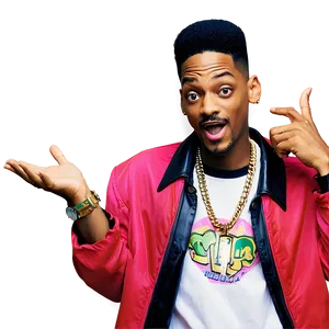 Fresh Prince Bel Air Credits PNG Hmo38