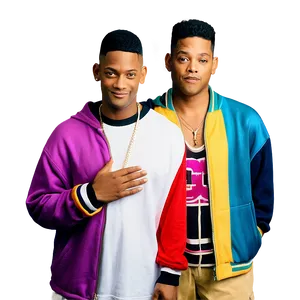 Fresh Prince Bel Air Reunion PNG Kuq96