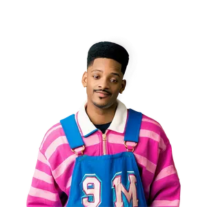 Fresh Prince Of Bel Air 90s Nostalgia PNG Cco44 PNG