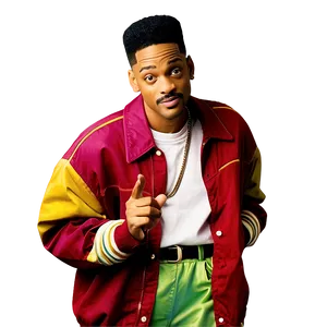 Fresh Prince Of Bel Air 90s Nostalgia PNG Lca PNG