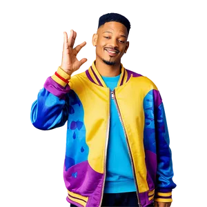 Fresh Prince Of Bel Air Comic Strip PNG Hbi PNG