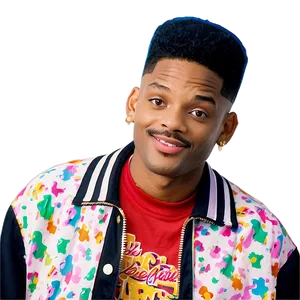 Fresh Prince Of Bel Air Fashion PNG 89