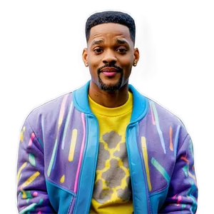 Fresh Prince Of Bel Air Funko Pop PNG Vkj93 PNG