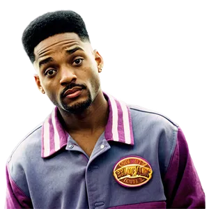 Fresh Prince Of Bel Air High School PNG 06252024