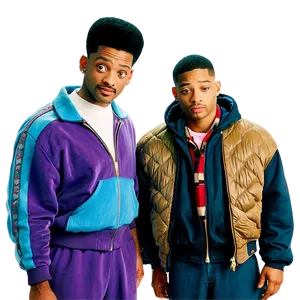 Fresh Prince Of Bel Air Pilot Episode PNG Ewf76 PNG