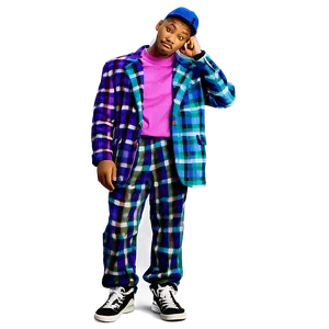 Fresh Prince Of Bel Air Set PNG Kum33