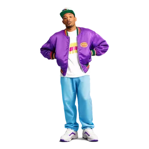 Fresh Prince Of Bel Air Wallpaper PNG Cbn PNG