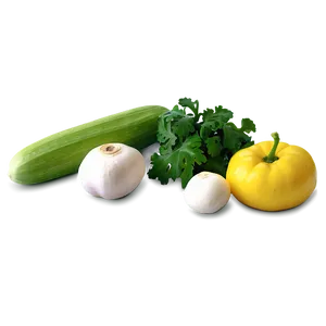 Fresh Produce Ingredients PNG 74