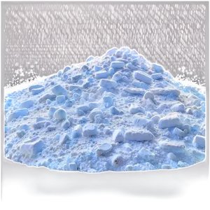 Fresh Snow Pile Png 7 PNG image