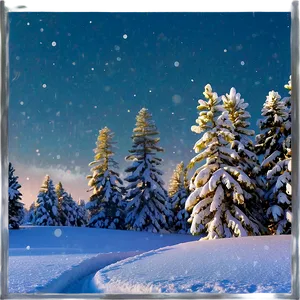 Fresh Snow Transparent PNG 05252024 PNG