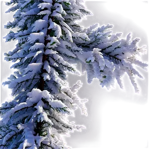 Fresh Snowfall Background Png 7 PNG image