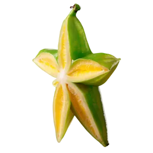 Fresh Star Fruit Png 06252024 PNG image