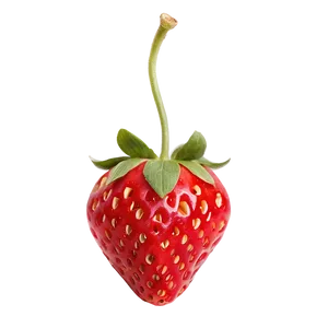 Fresh Strawberry PNG Emc