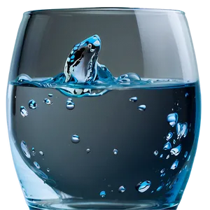 Fresh Water In Glass Png Tfp PNG image