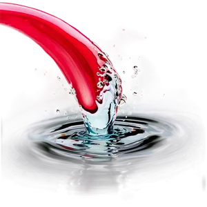 Fresh Water Splash PNG 05042024