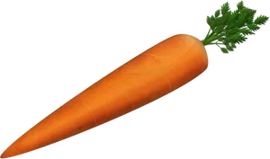 Fresh Whole Carrot Image PNG image