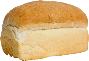 Fresh Whole Wheat Bread Loaf PNG image