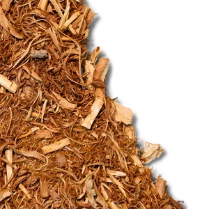 Fresh Wood Chip Mulch Png Saw13 PNG image