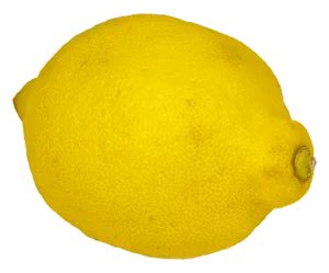 Fresh Yellow Lemon Black Background.jpg