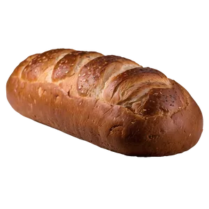 Freshly Baked Bread PNG 05232024
