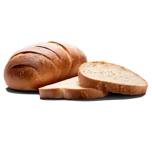 Freshly Baked Bread PNG Ybv18